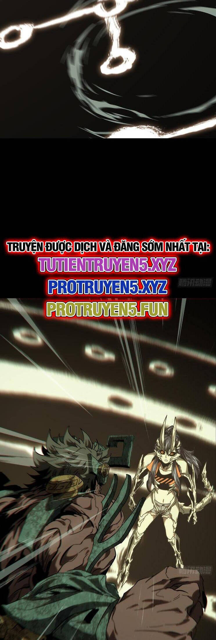 Đại Tượng Vô Hình Chapter 414 - Trang 2