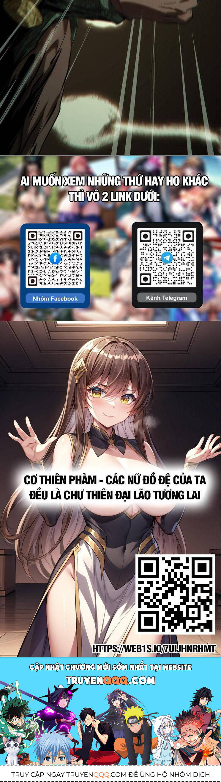 Đại Tượng Vô Hình Chapter 414 - Trang 2