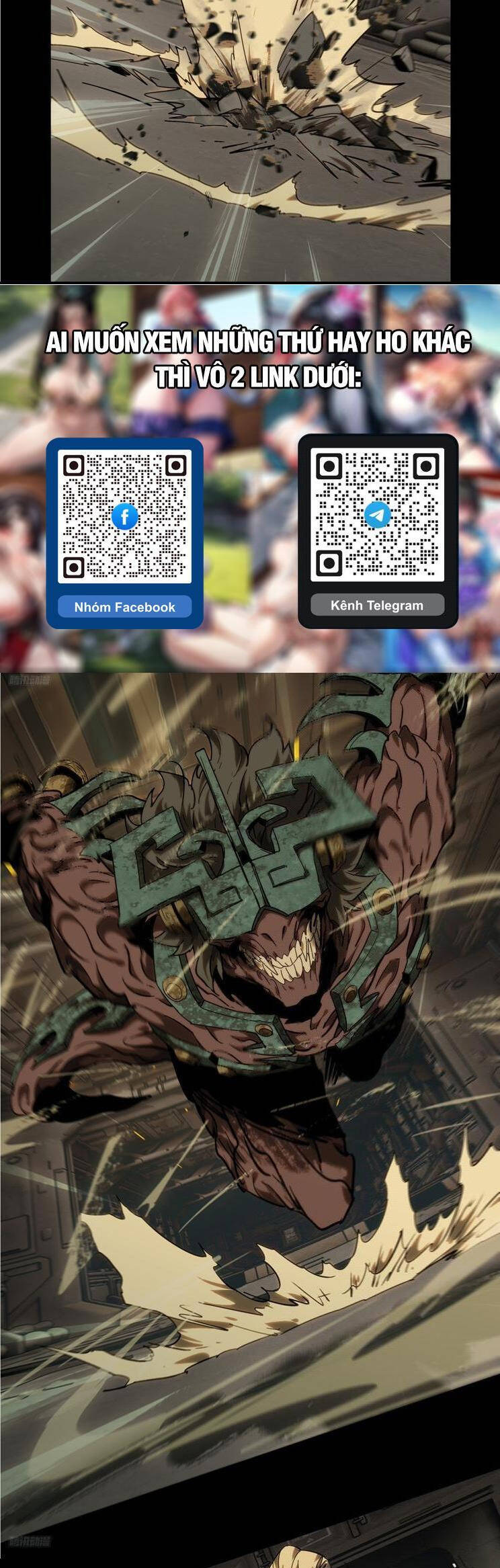 Đại Tượng Vô Hình Chapter 414 - Trang 2