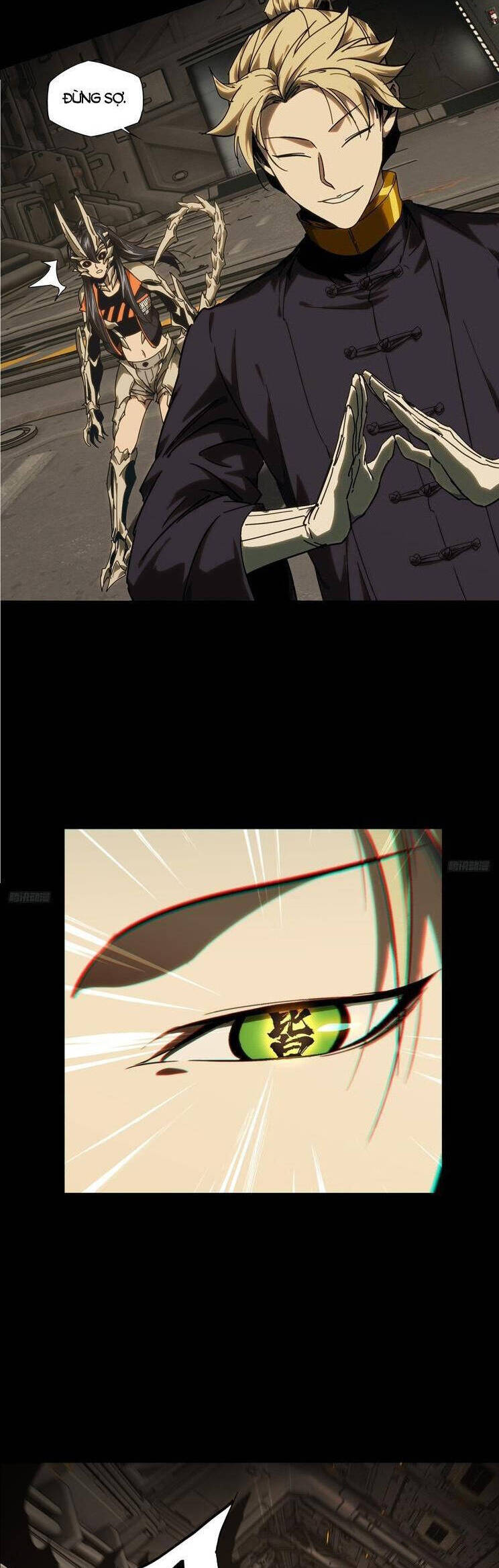 Đại Tượng Vô Hình Chapter 414 - Trang 2