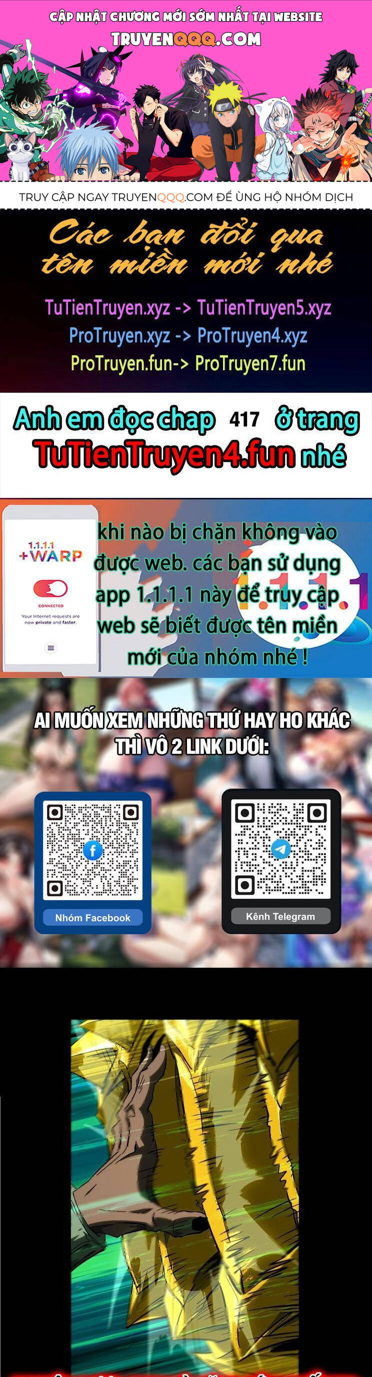 Đại Tượng Vô Hình Chapter 416 - Trang 2