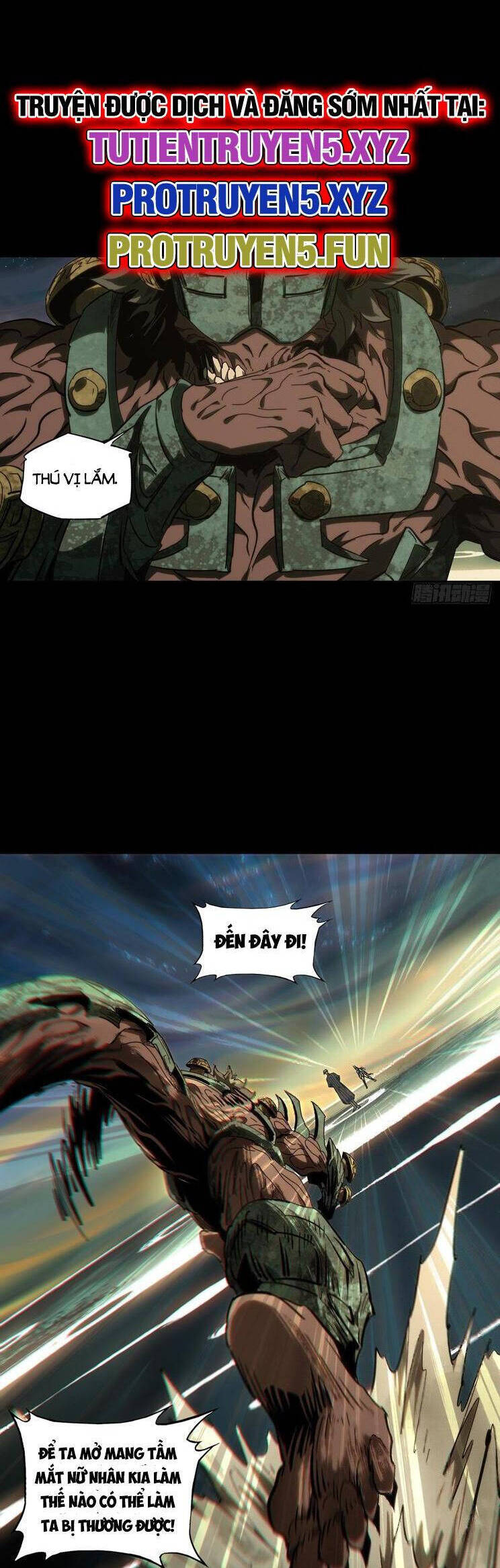 Đại Tượng Vô Hình Chapter 416 - Trang 2