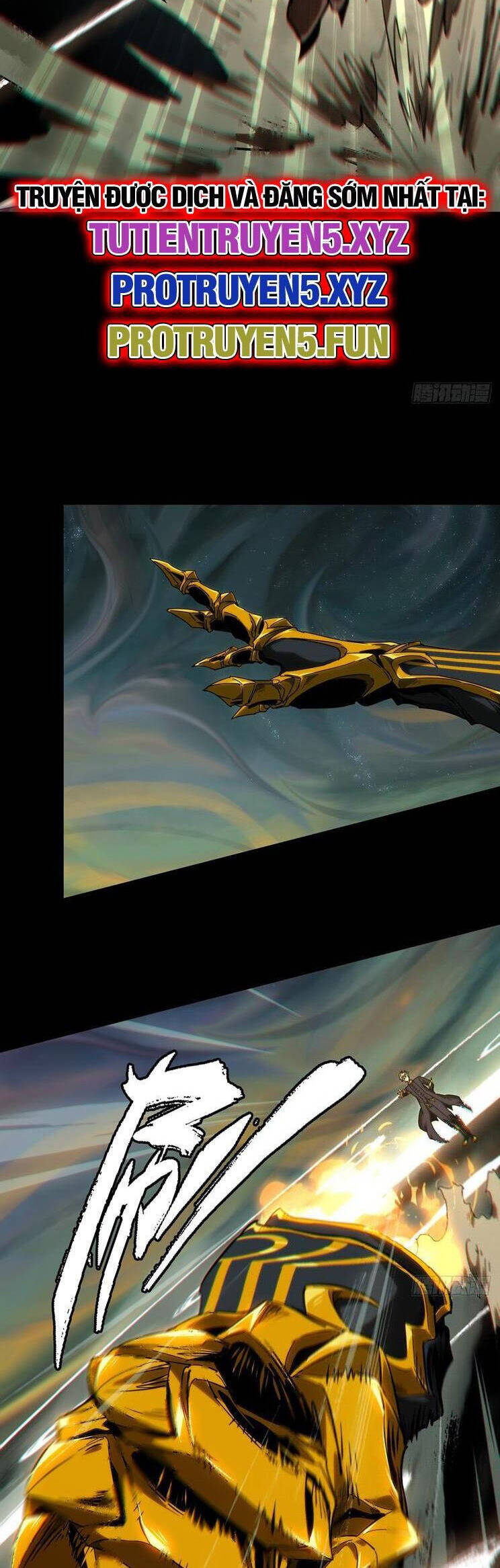 Đại Tượng Vô Hình Chapter 416 - Trang 2