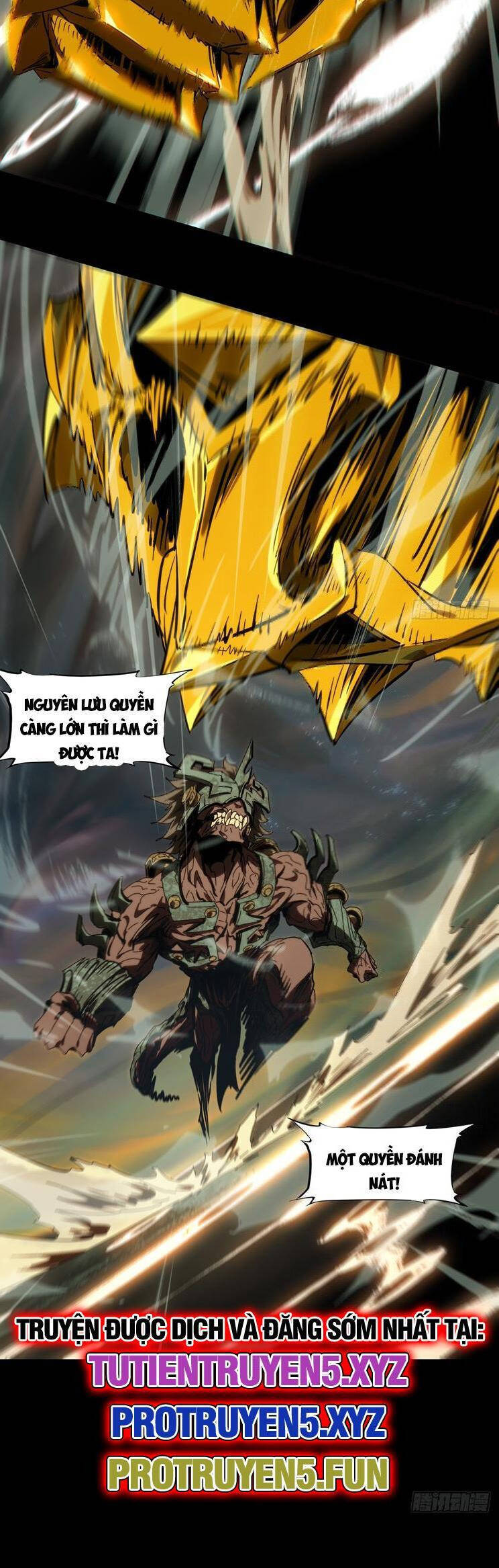 Đại Tượng Vô Hình Chapter 416 - Trang 2