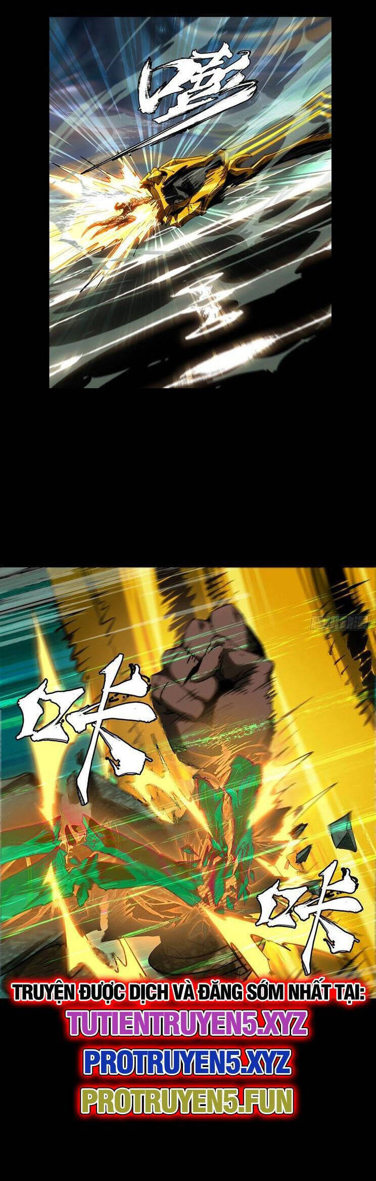 Đại Tượng Vô Hình Chapter 416 - Trang 2