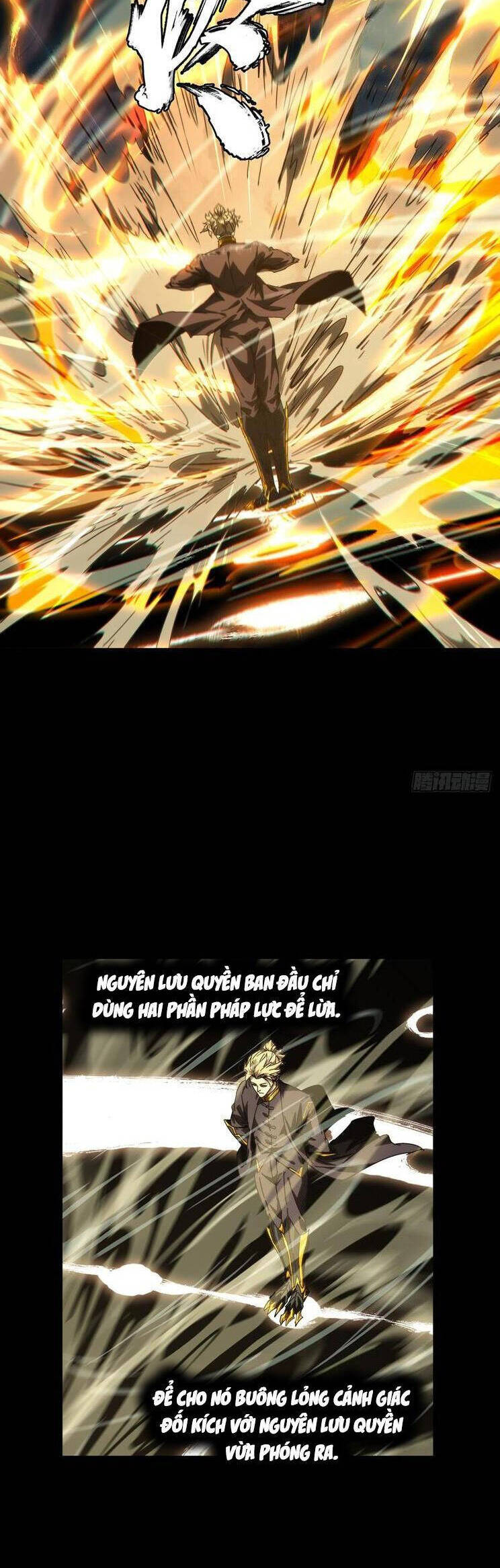 Đại Tượng Vô Hình Chapter 416 - Trang 2
