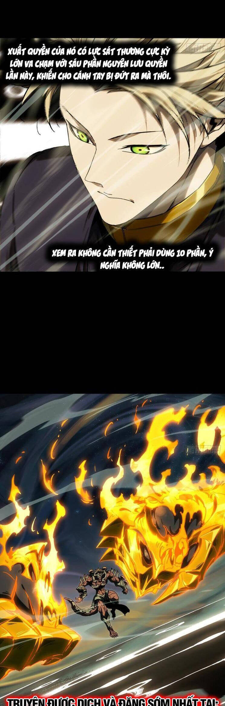 Đại Tượng Vô Hình Chapter 416 - Trang 2