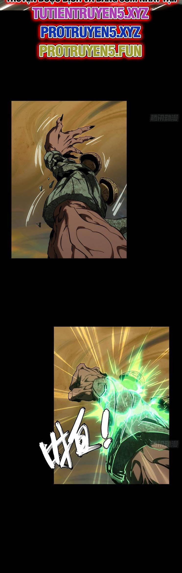 Đại Tượng Vô Hình Chapter 416 - Trang 2