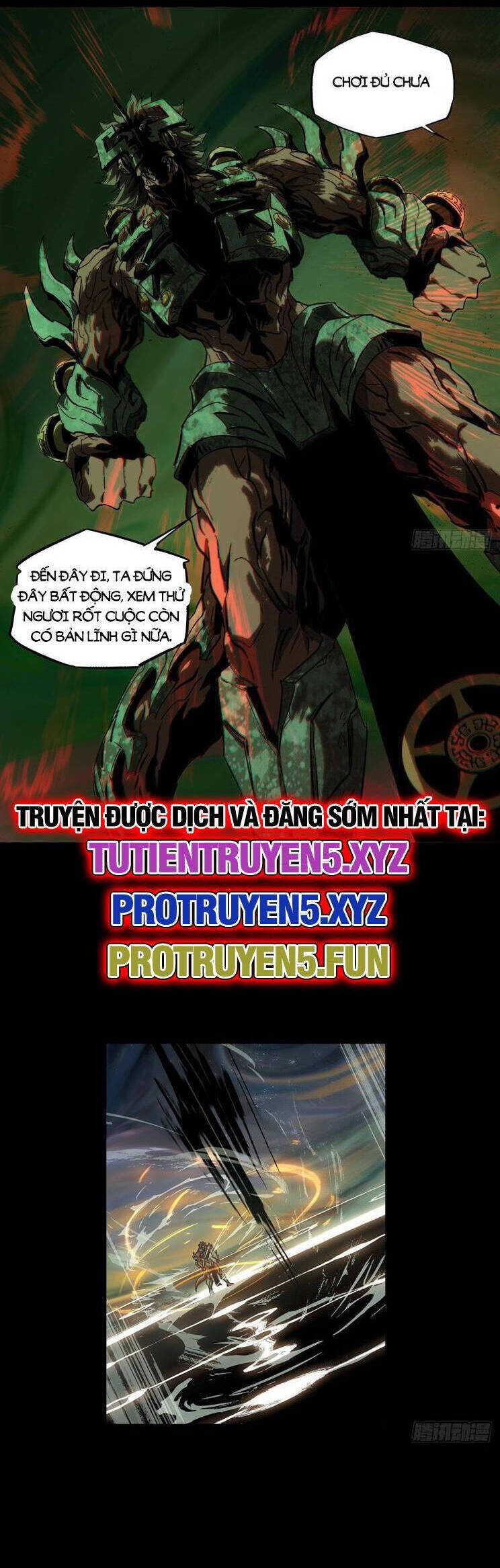 Đại Tượng Vô Hình Chapter 416 - Trang 2