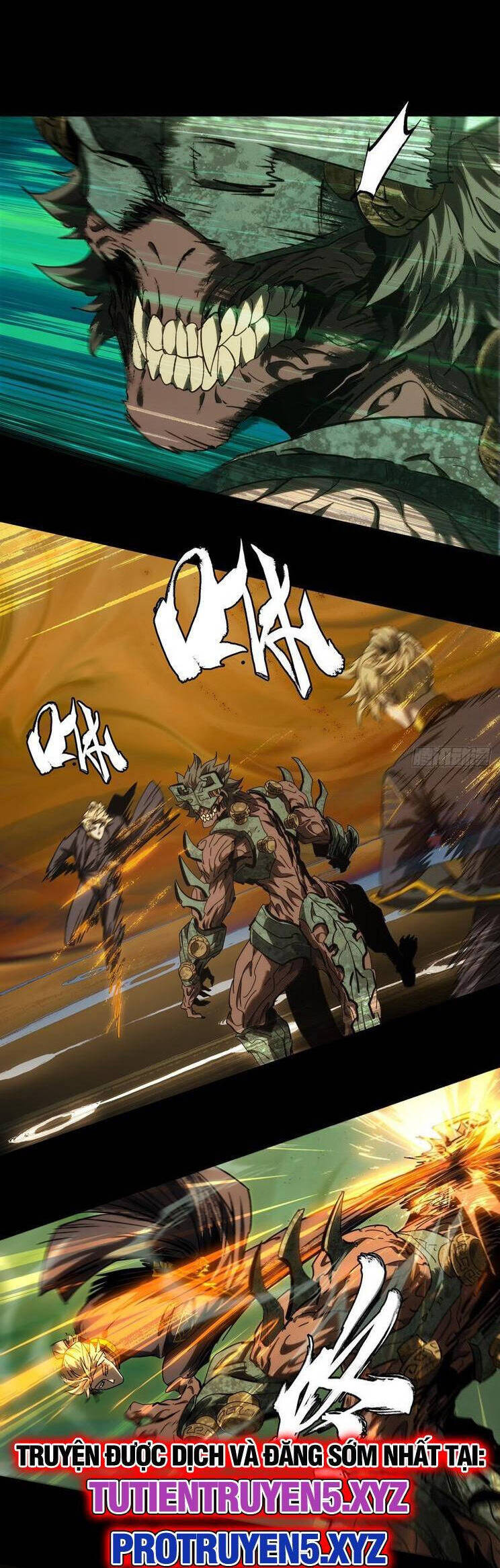 Đại Tượng Vô Hình Chapter 416 - Trang 2