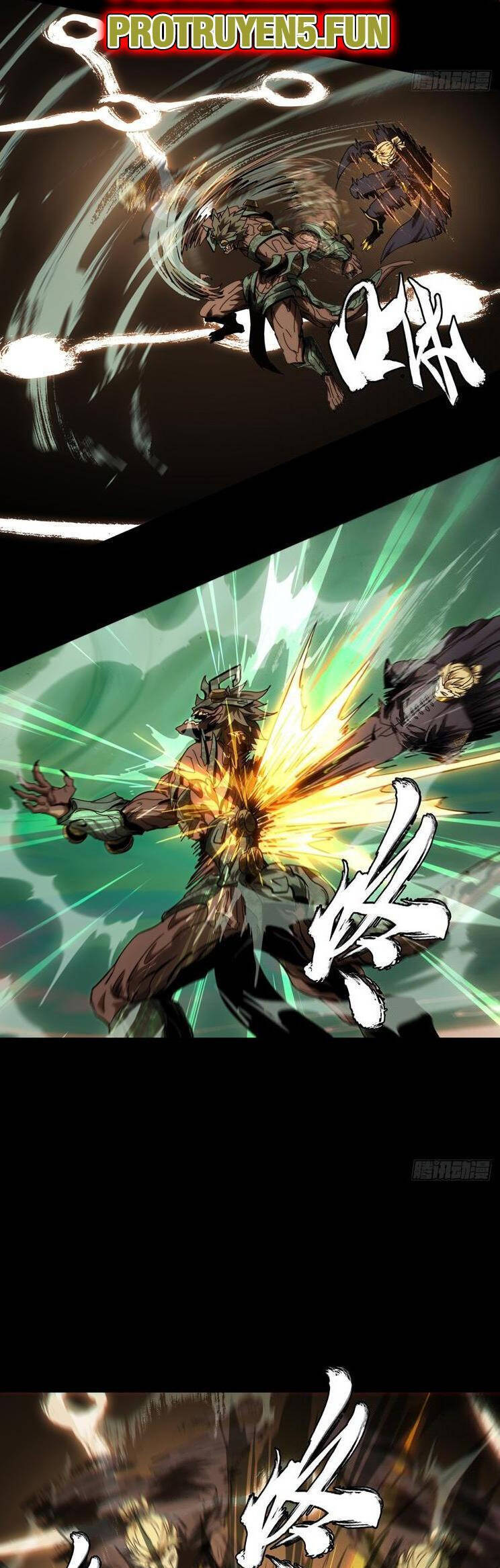 Đại Tượng Vô Hình Chapter 416 - Trang 2