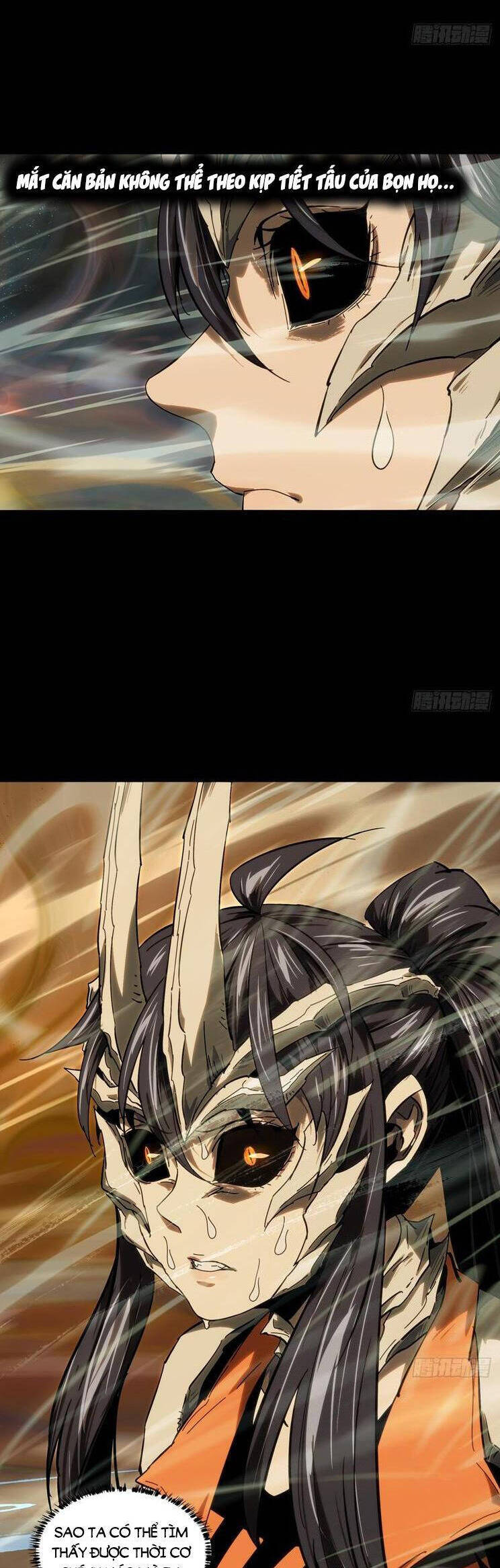 Đại Tượng Vô Hình Chapter 416 - Trang 2