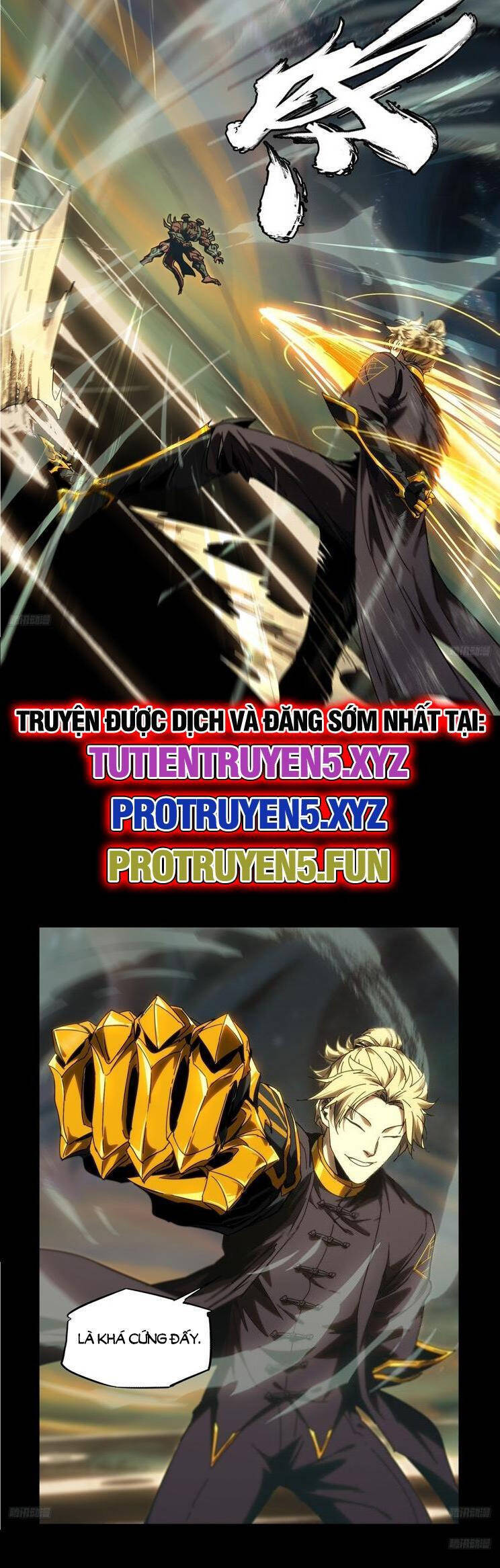 Đại Tượng Vô Hình Chapter 416 - Trang 2