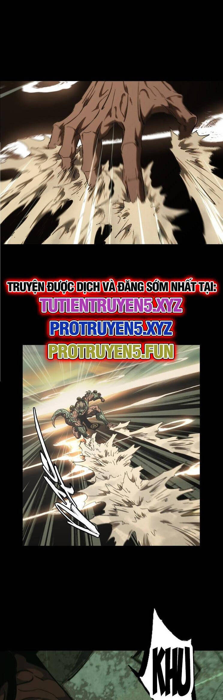 Đại Tượng Vô Hình Chapter 416 - Trang 2