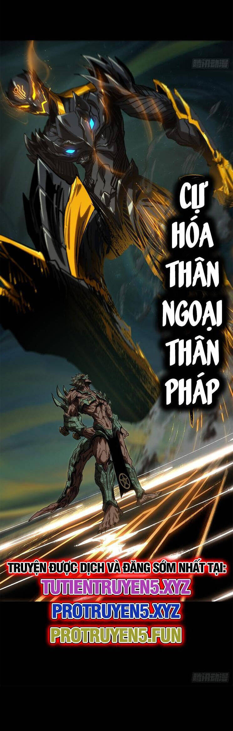 Đại Tượng Vô Hình Chapter 418 - Trang 2