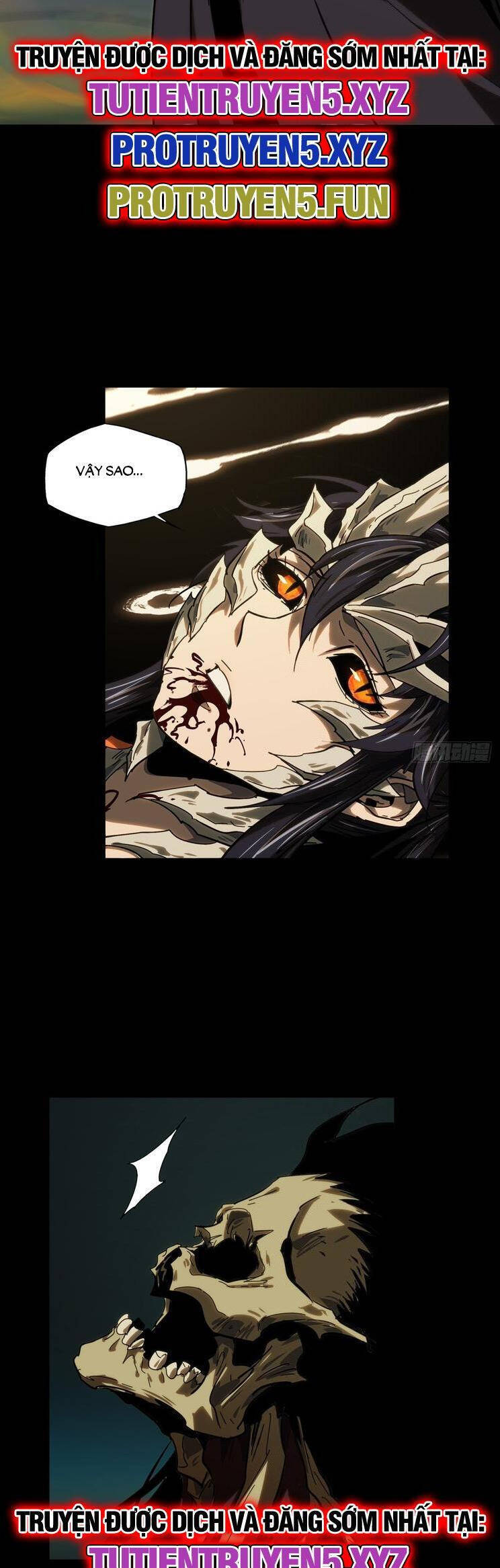 Đại Tượng Vô Hình Chapter 418 - Trang 2