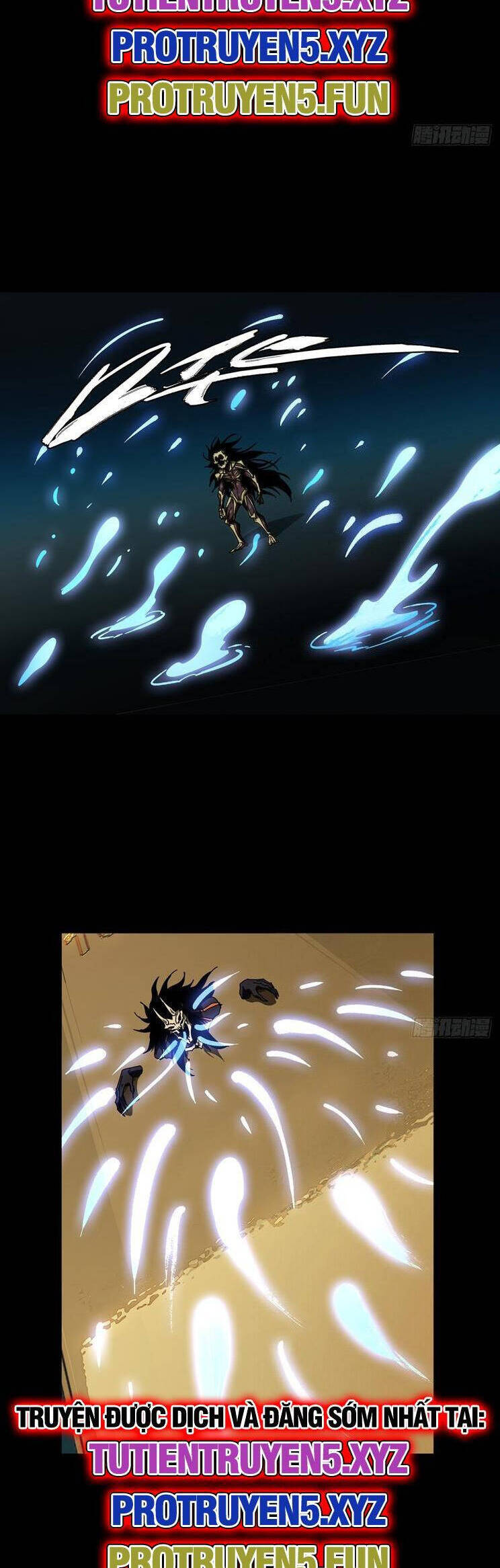 Đại Tượng Vô Hình Chapter 418 - Trang 2