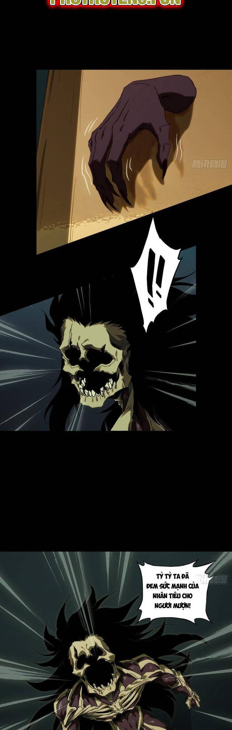 Đại Tượng Vô Hình Chapter 418 - Trang 2
