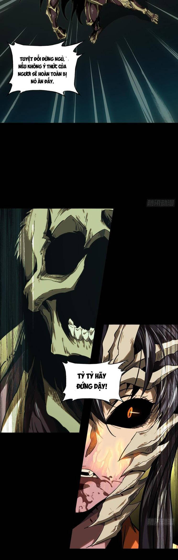 Đại Tượng Vô Hình Chapter 418 - Trang 2