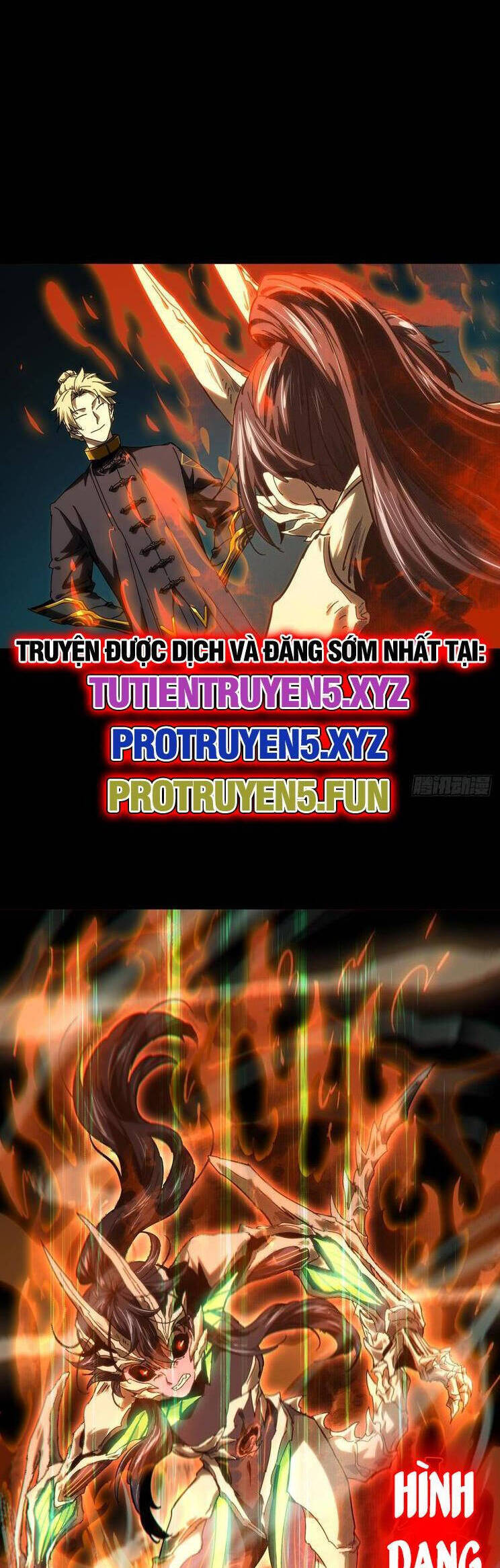 Đại Tượng Vô Hình Chapter 418 - Trang 2