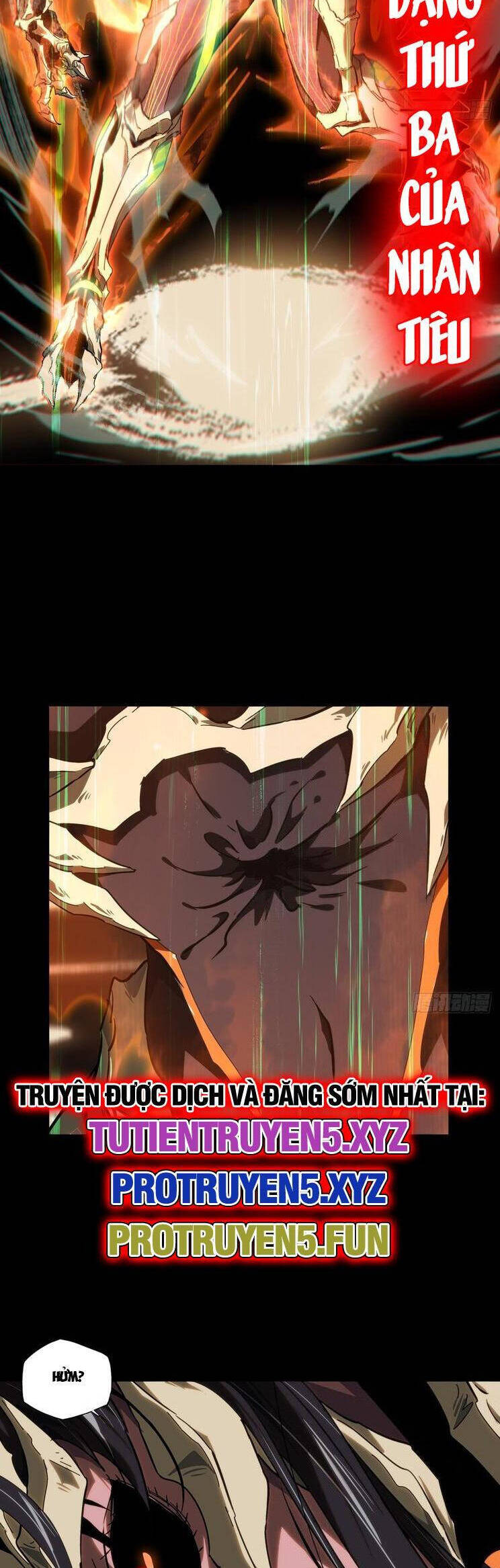 Đại Tượng Vô Hình Chapter 418 - Trang 2