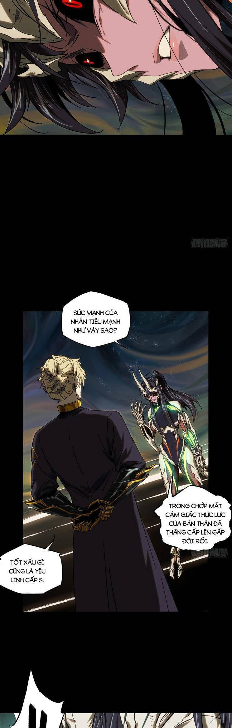 Đại Tượng Vô Hình Chapter 418 - Trang 2