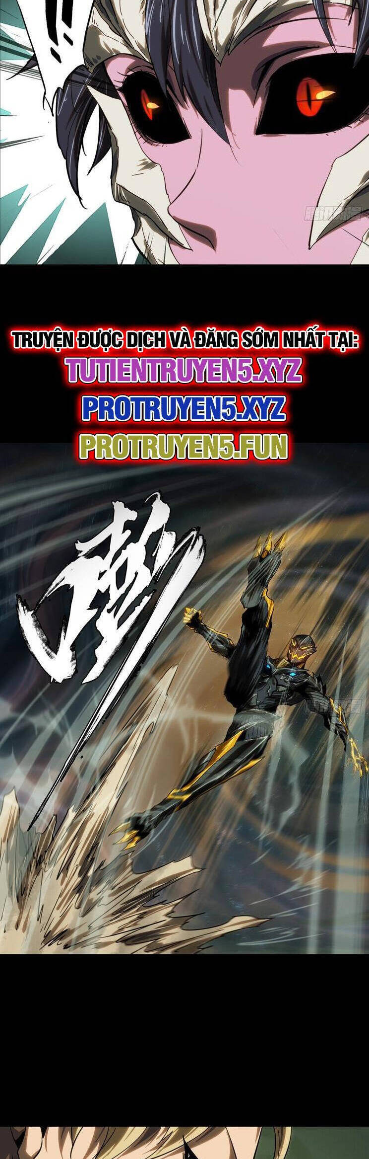 Đại Tượng Vô Hình Chapter 418 - Trang 2