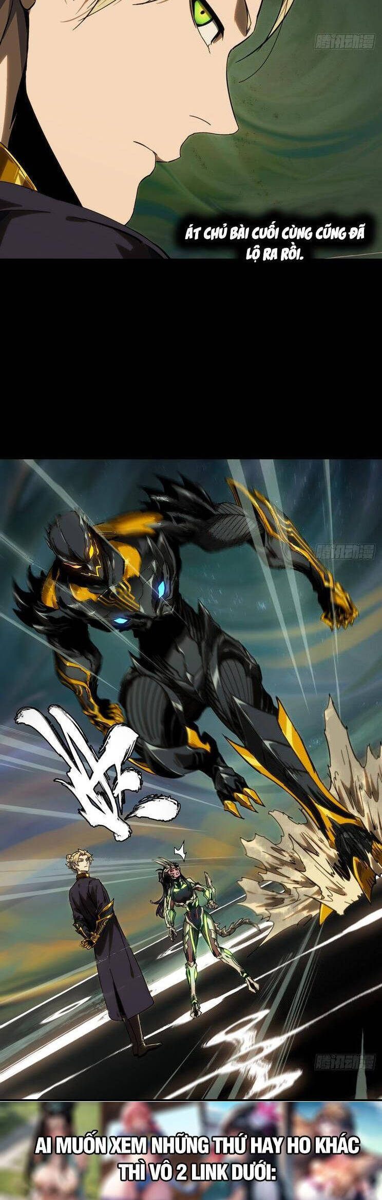 Đại Tượng Vô Hình Chapter 418 - Trang 2