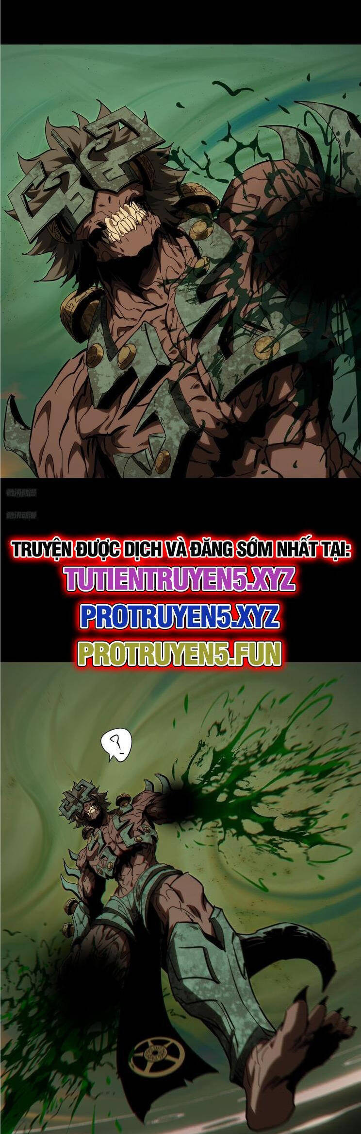 Đại Tượng Vô Hình Chapter 418 - Trang 2