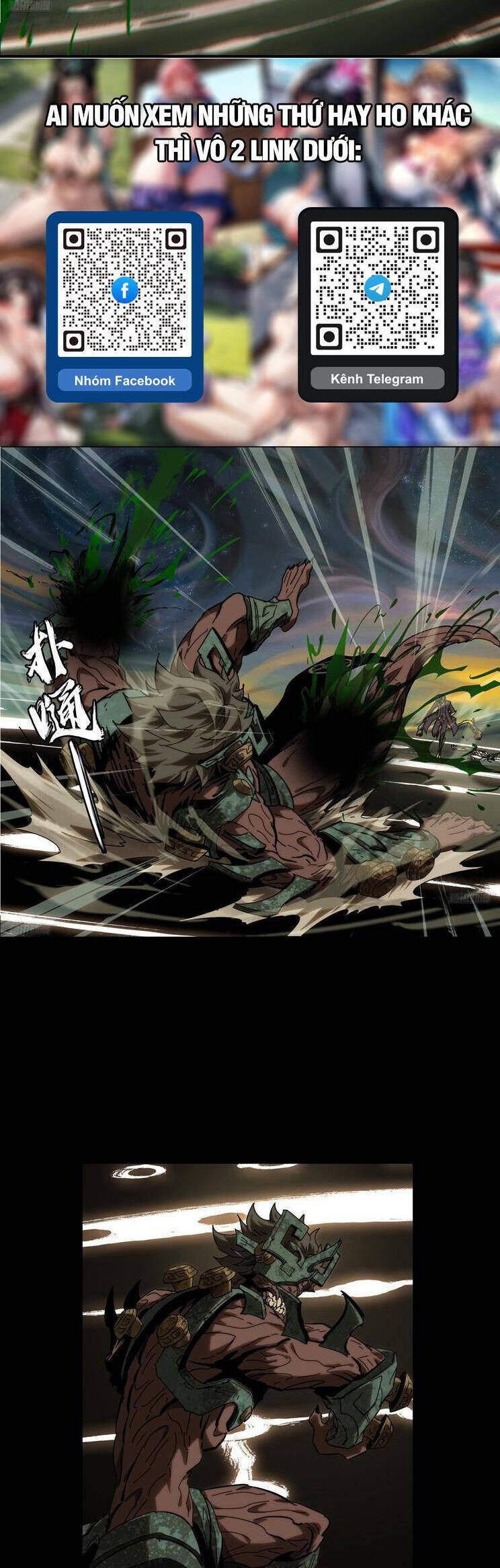 Đại Tượng Vô Hình Chapter 418 - Trang 2