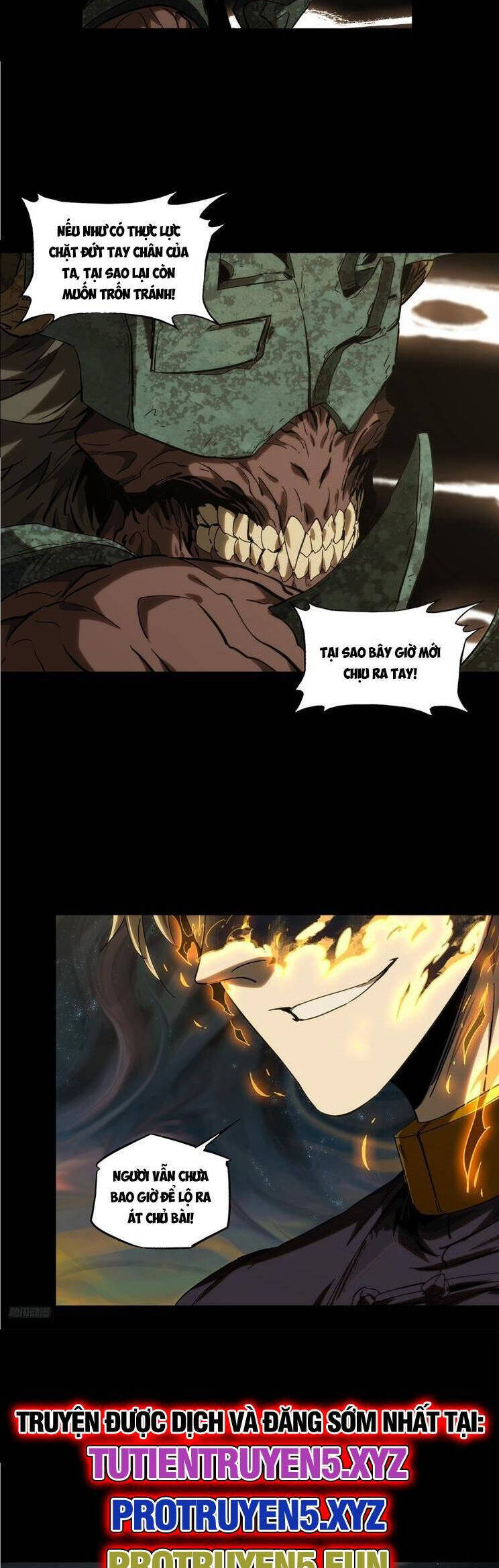 Đại Tượng Vô Hình Chapter 418 - Trang 2