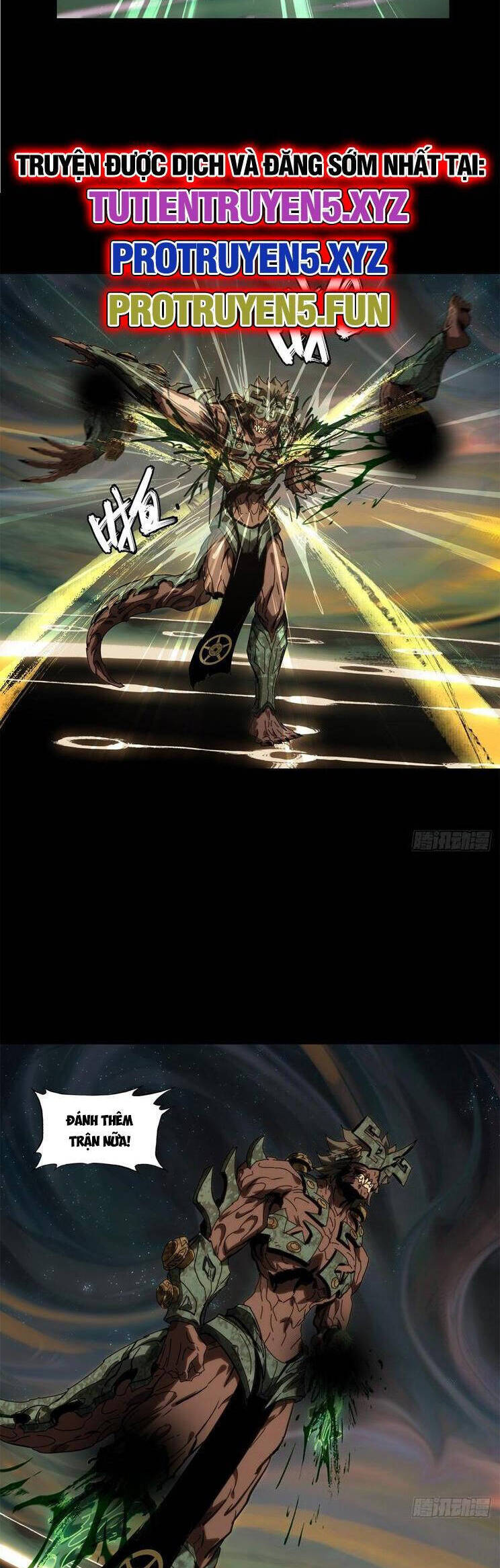 Đại Tượng Vô Hình Chapter 418 - Trang 2