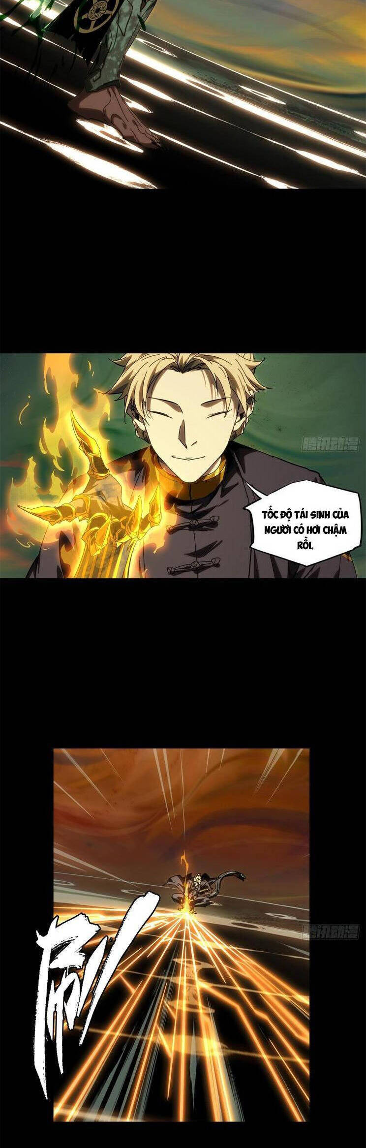 Đại Tượng Vô Hình Chapter 418 - Trang 2