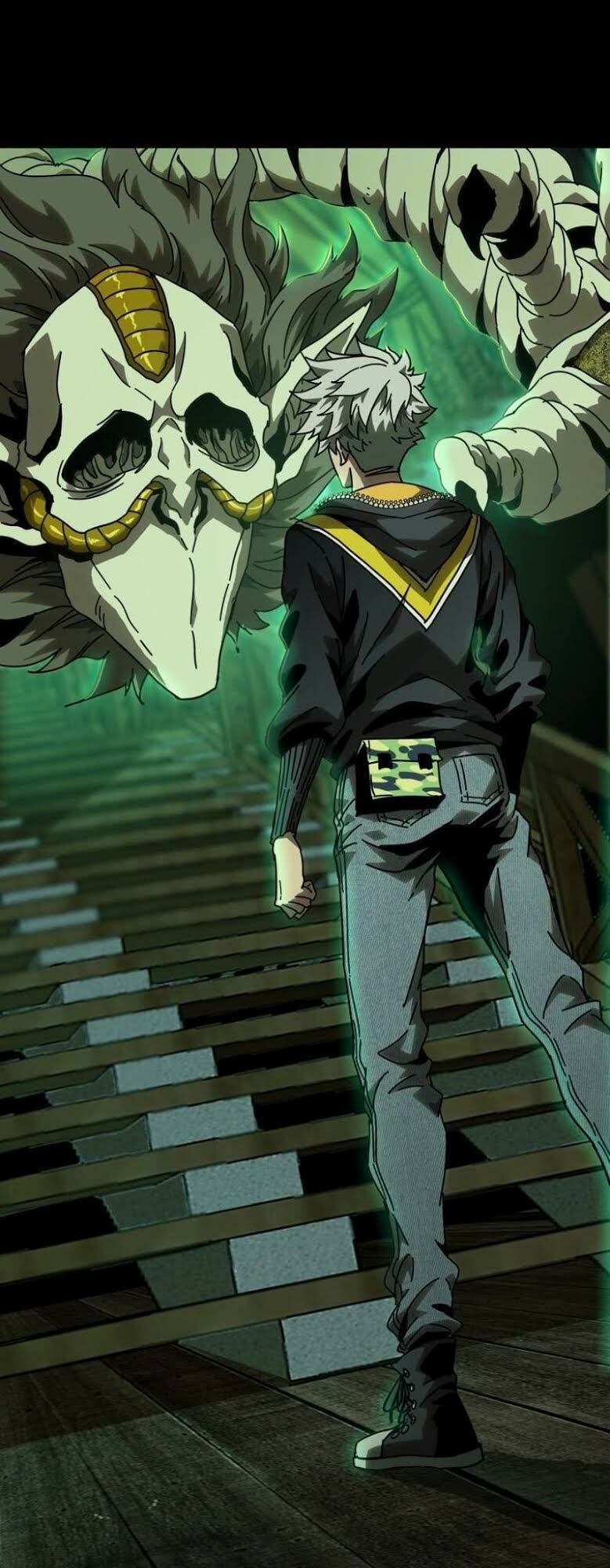 Đại Tượng Vô Hình Chapter 42 - Trang 2