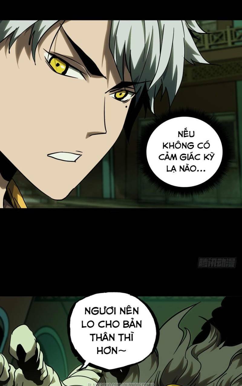 Đại Tượng Vô Hình Chapter 42 - Trang 2