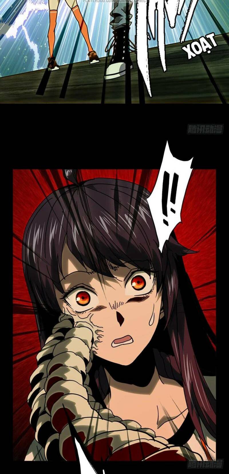 Đại Tượng Vô Hình Chapter 42 - Trang 2