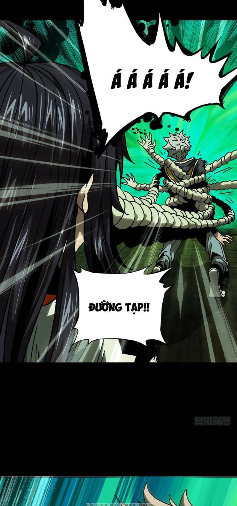 Đại Tượng Vô Hình Chapter 42 - Trang 2