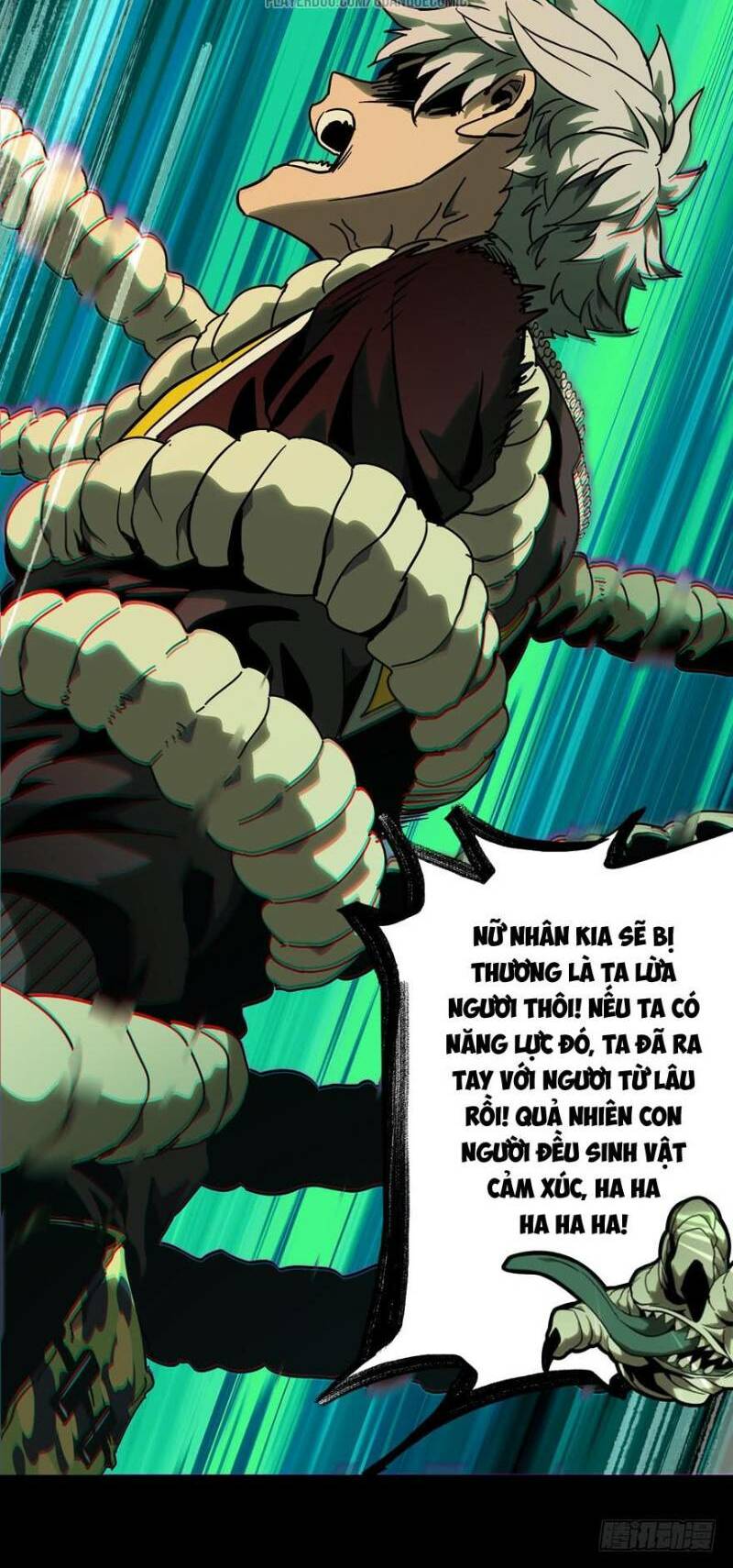 Đại Tượng Vô Hình Chapter 42 - Trang 2