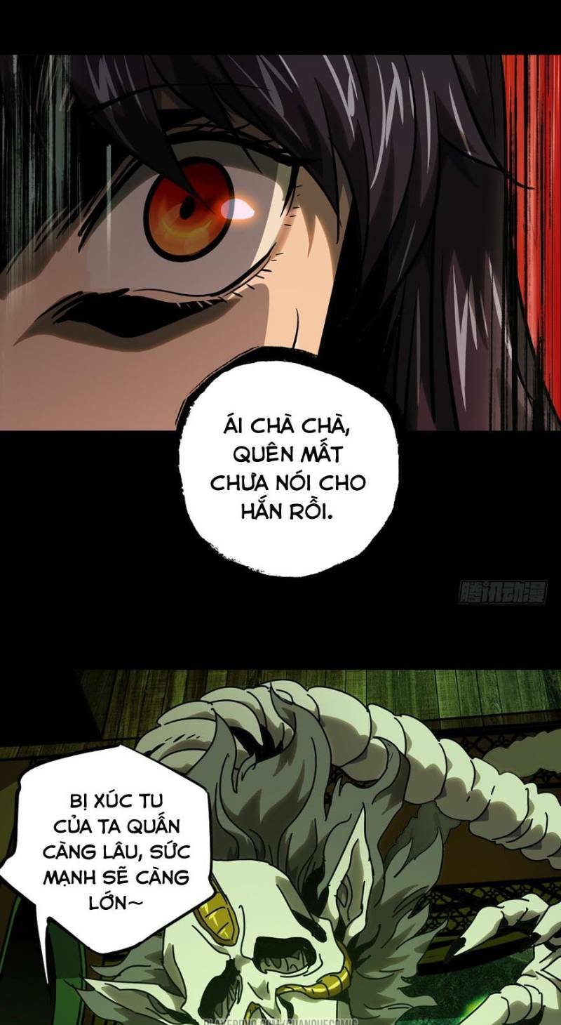 Đại Tượng Vô Hình Chapter 42 - Trang 2