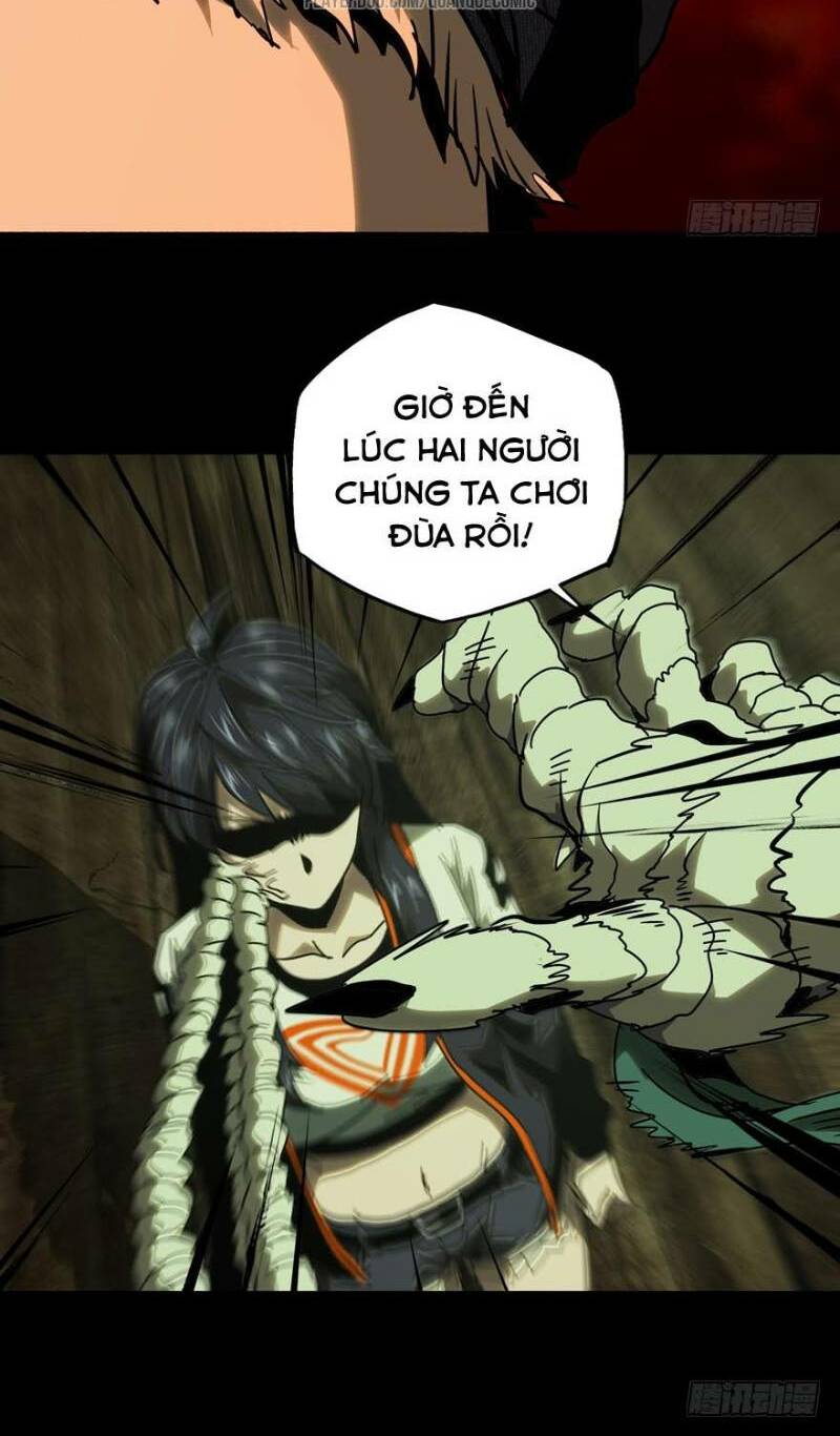 Đại Tượng Vô Hình Chapter 42 - Trang 2