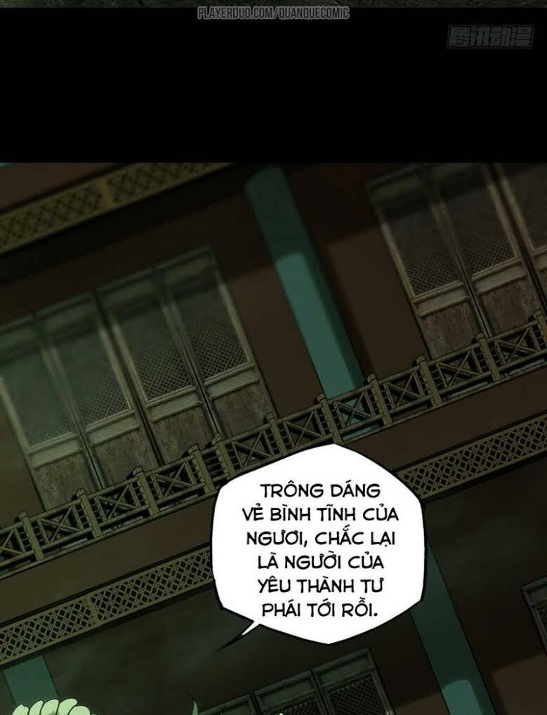 Đại Tượng Vô Hình Chapter 42 - Trang 2