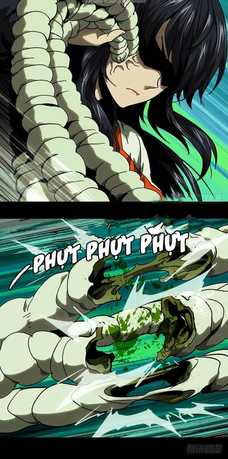 Đại Tượng Vô Hình Chapter 42 - Trang 2