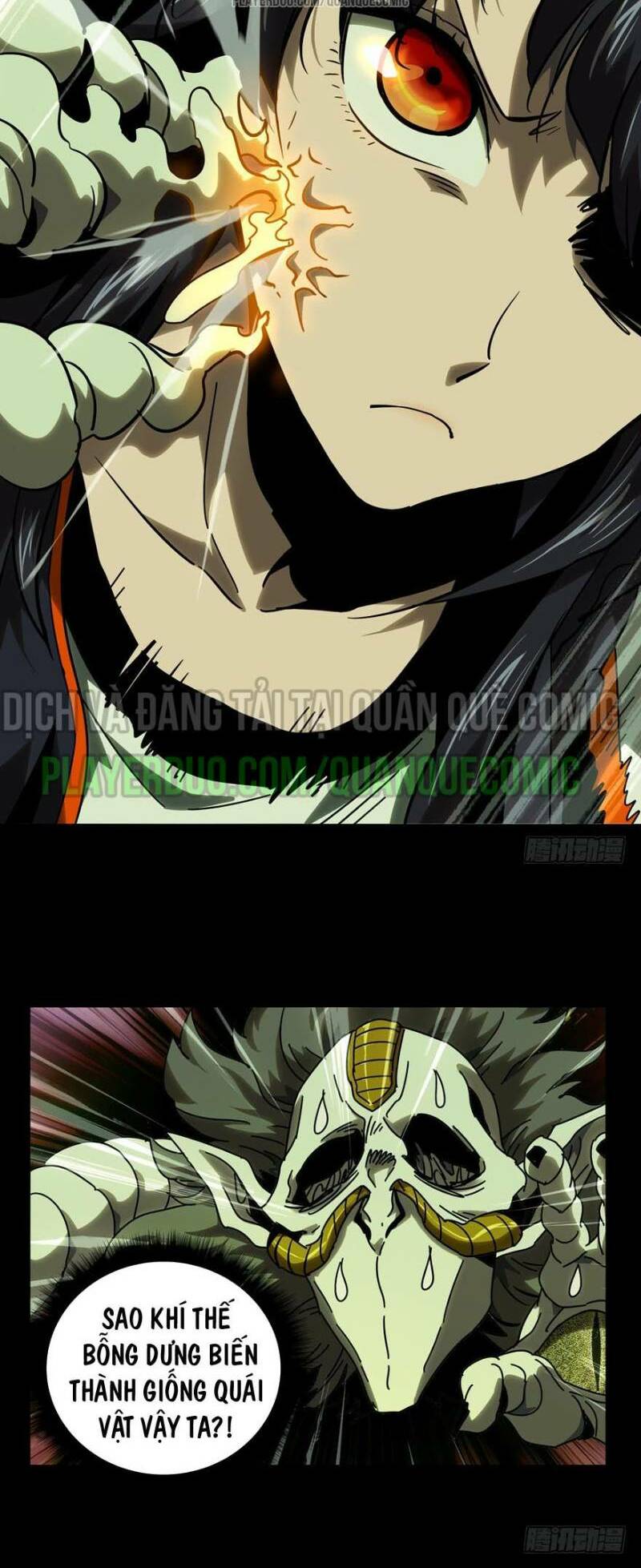 Đại Tượng Vô Hình Chapter 42 - Trang 2