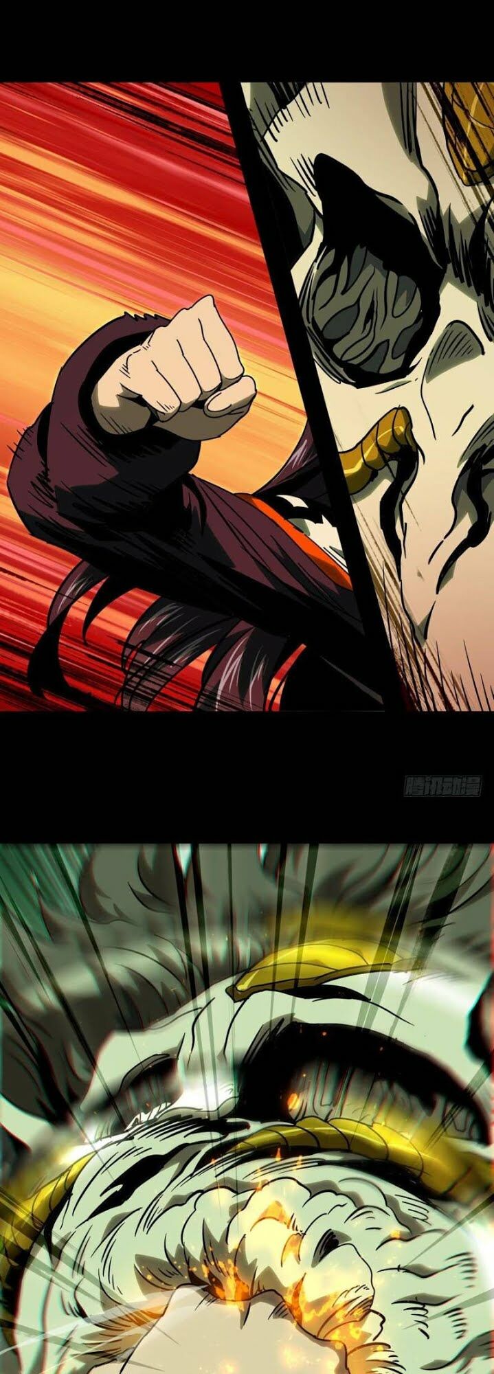 Đại Tượng Vô Hình Chapter 42 - Trang 2