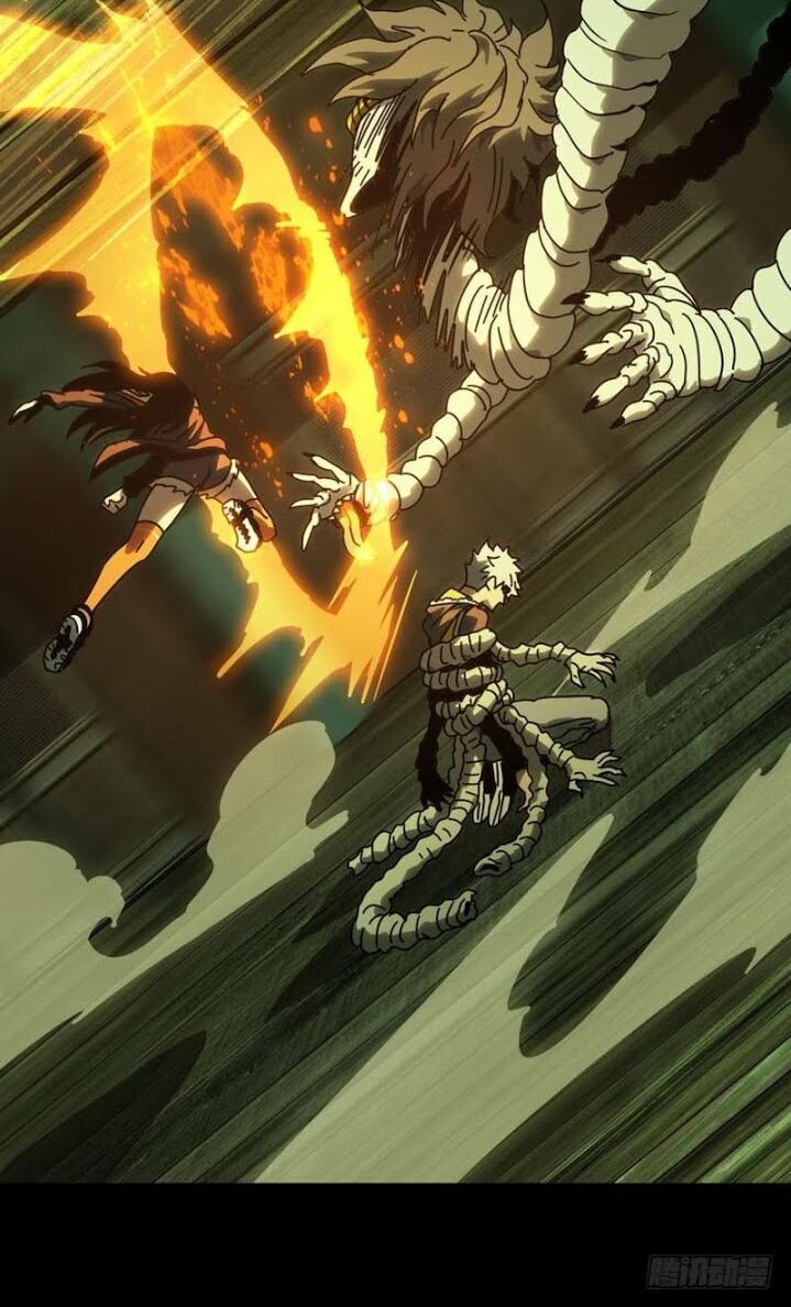 Đại Tượng Vô Hình Chapter 42 - Trang 2