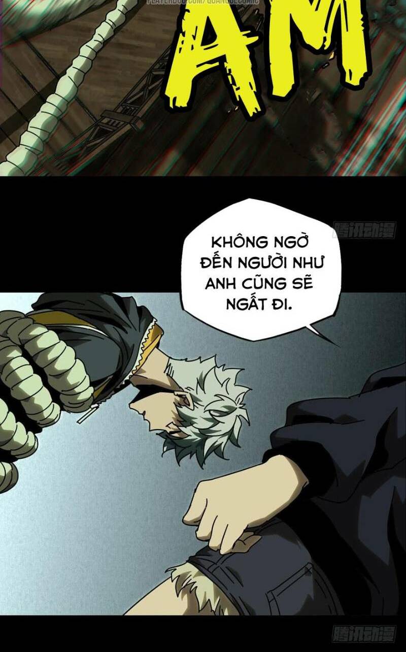 Đại Tượng Vô Hình Chapter 42 - Trang 2