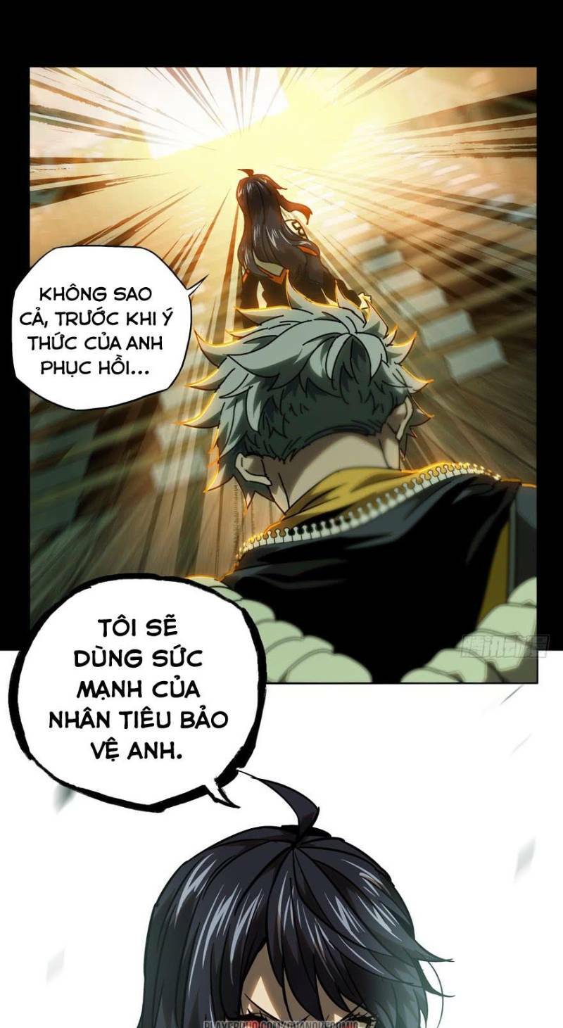 Đại Tượng Vô Hình Chapter 42 - Trang 2