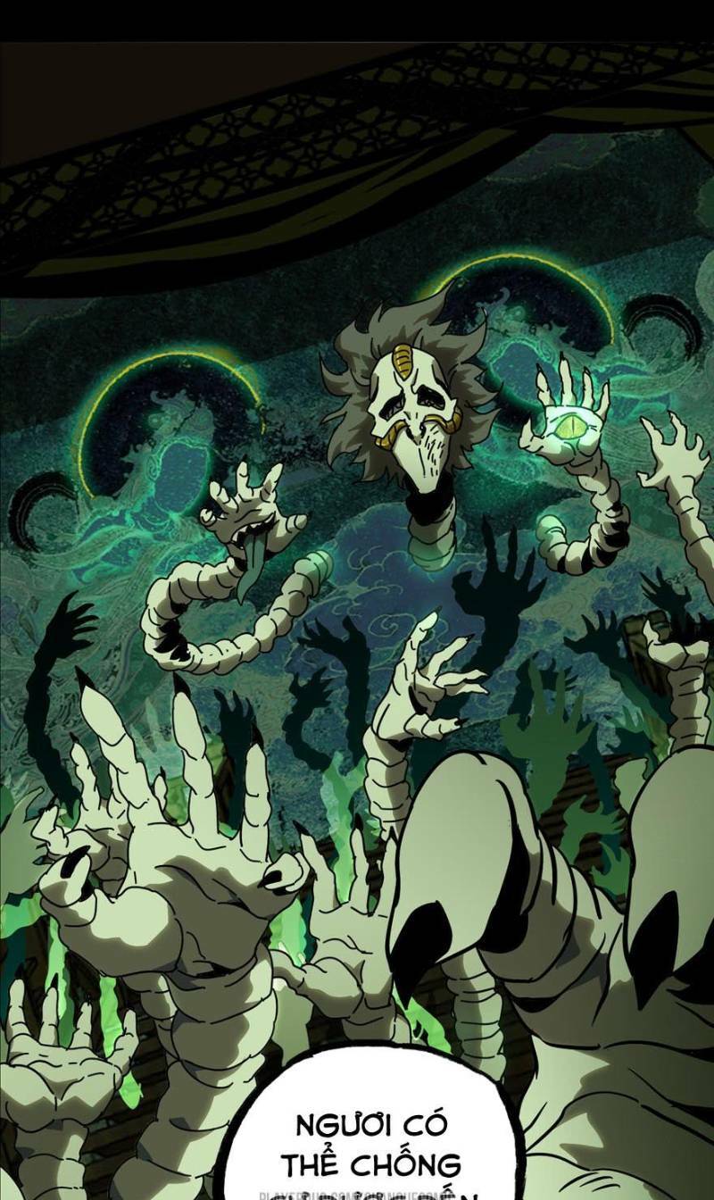 Đại Tượng Vô Hình Chapter 42 - Trang 2