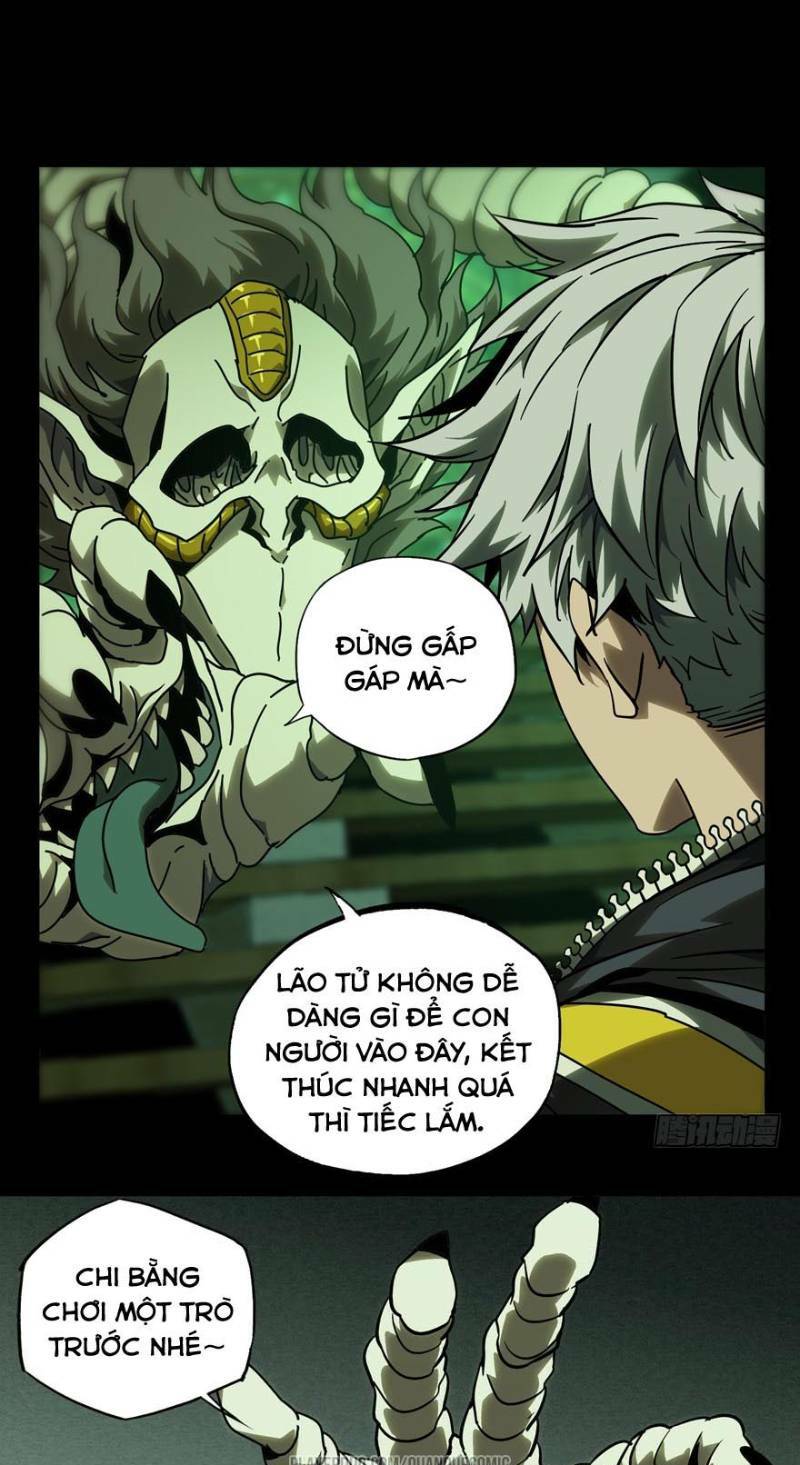 Đại Tượng Vô Hình Chapter 42 - Trang 2