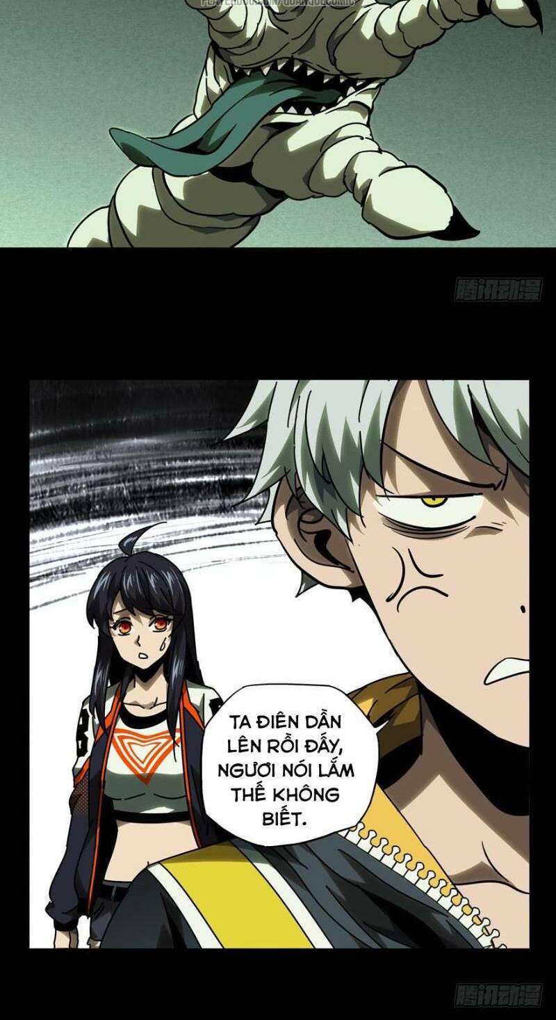 Đại Tượng Vô Hình Chapter 42 - Trang 2